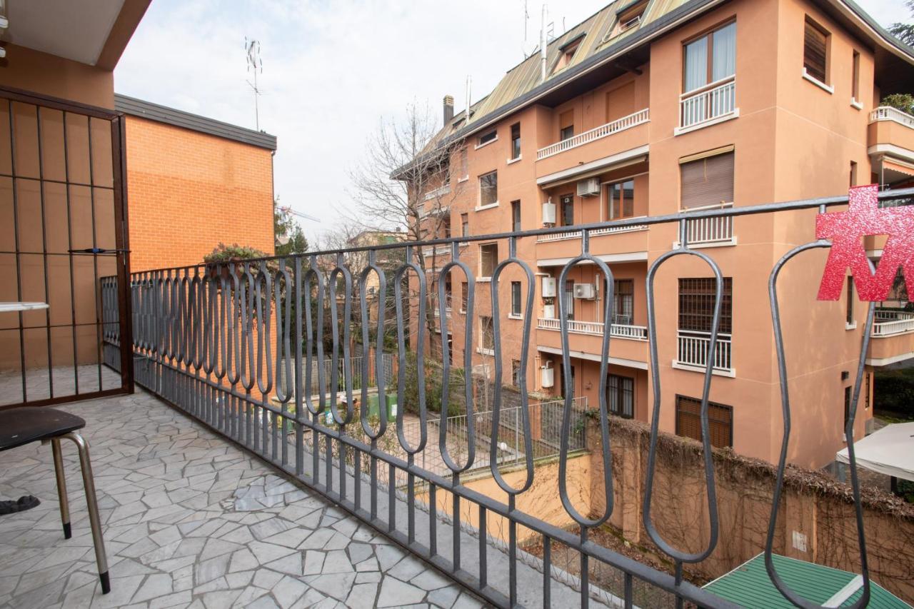 Villa Gioia Milaan Buitenkant foto