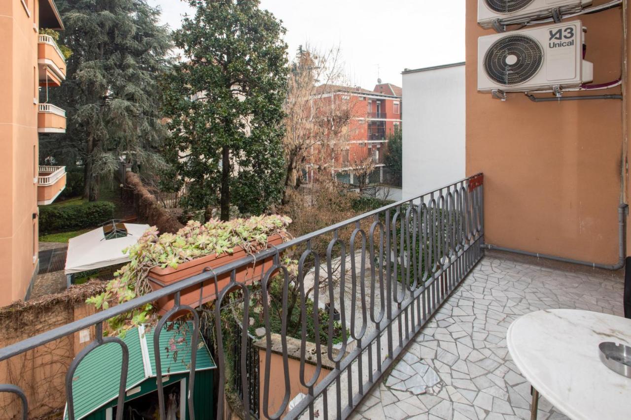 Villa Gioia Milaan Buitenkant foto