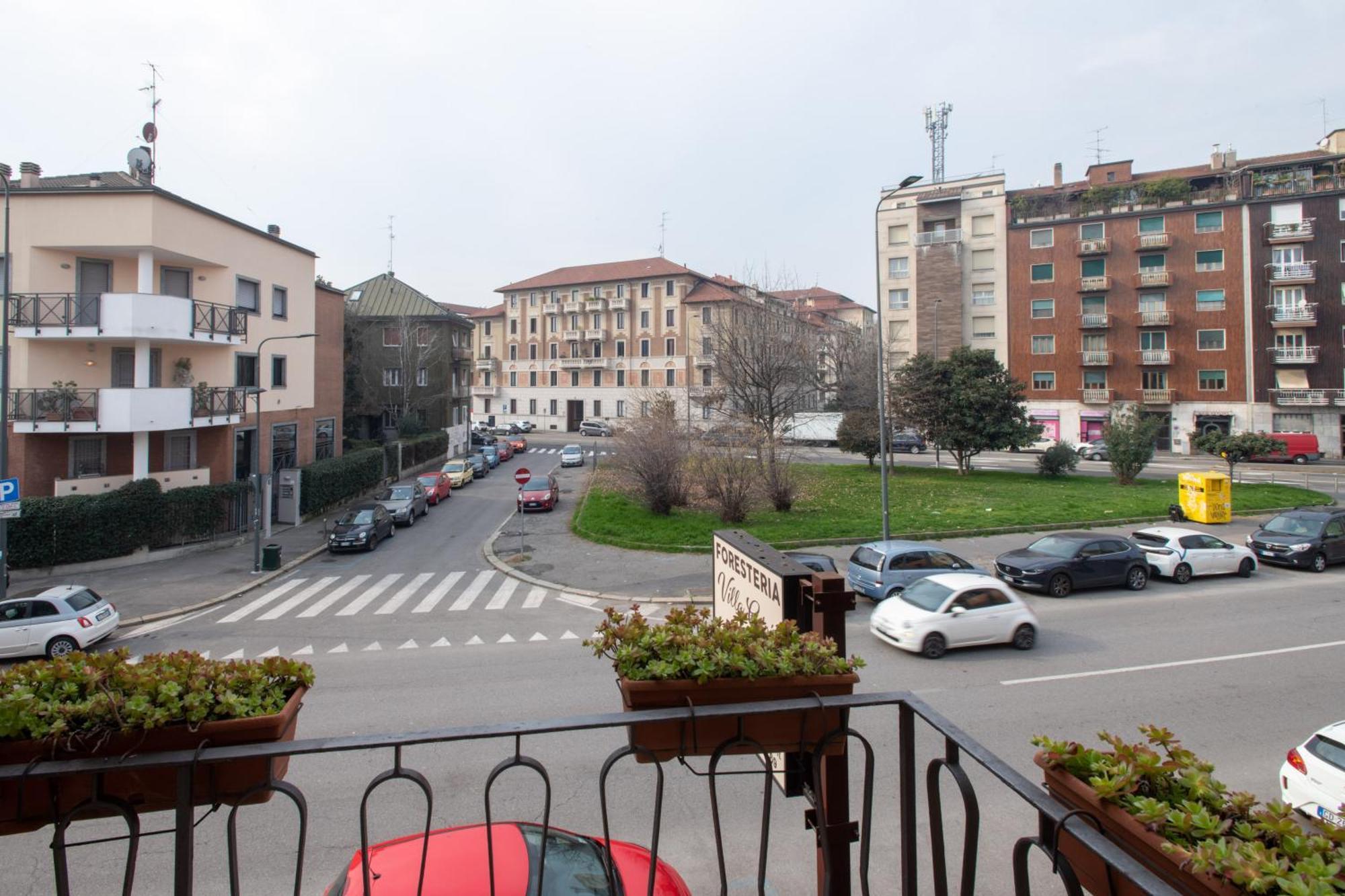 Villa Gioia Milaan Buitenkant foto