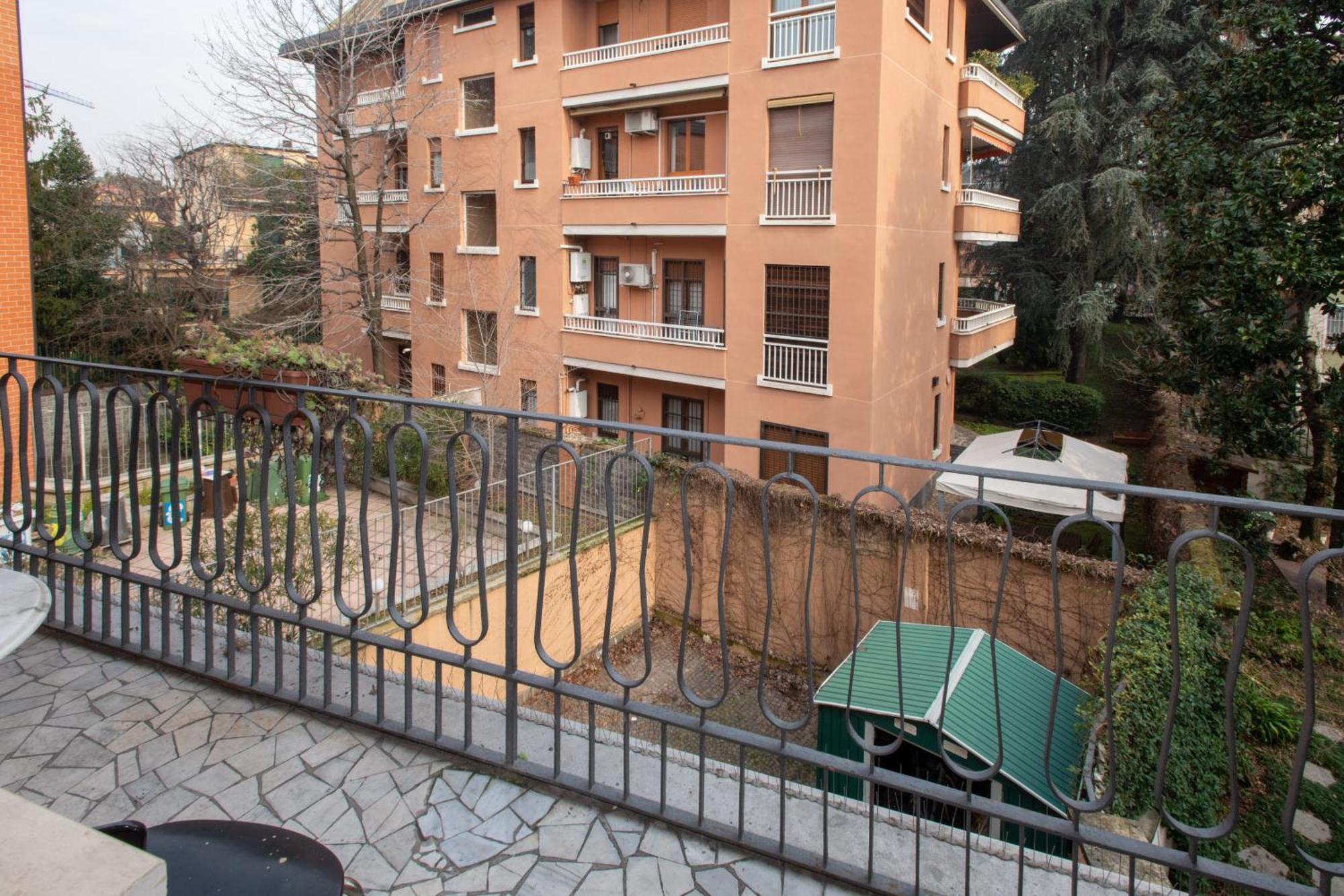 Villa Gioia Milaan Buitenkant foto